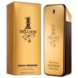 1 Million Paco Rabanne Eau de Toilette – Perfume Masculino 200ml