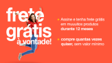 Americanas Prime – 12 meses de assinatura