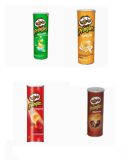 Batata Pringles Sabores