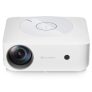 Projetor Portátil Vankyo Leisure E30 Native, Full HD, 5G, 220 ANSI Lumens, Wifi, Branco – Leisure E30T