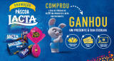 Promoção Páscoa Lacta – Compre 1 Ovo de Páscoa ou R$ 20 em produtos lacta participantes e ganhe um presente a sua escolha