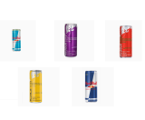 Energético Red Bull Energy Drink Sabores 250ml