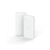 Carregador Portátil Xiaomi Redmi 20000 Mah Branco