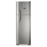 Refrigerador Electrolux DFX41 Frost Free com Turbo Congelamento 371L – Inox
