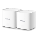 Roteador D-Link AC1200 Mesh Whole Home Wi-Fi System, 1200Mbps, 2 Antenas Internas – COVR-1102