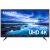 Smart TV Samsung 55″ UHD 4K 55AU7700 Processador Crystal 4K Tela sem limites Visual Livre de Cabos Alexa built in Controle Único