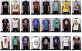 3 Camisetas por R$ 99,90