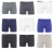 Cueca Lupo Microfibra Boxer (Diversos Modelos)