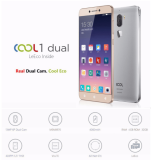 Smartphone LeEco Cool1 Coolpad Tela 5.5″ 4GB RAM 32GB ROM Snapdragon 652 4G Android Câmera Traseira Dupla 13MP Frontal 8MP
