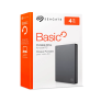 Hard Disk Externo Basic 4TB STJL4000400 Seagate – SE311