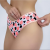 Kit C/10 Calcinhas Algodão Premium Feminina Estampado Conforto Lingerie Não Marca Anti Alergico