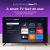 Smart TV HD 32 DLED Wi-fi MultiExperience Roku Multi
