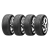 Kit 4 Pneu Westlake Aro 15 185/60R15 84H Z108 CR65764