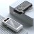 Carregador Portátil Power Bank Solar 20.000mah Com cabos 5 Em1 LED lanterna