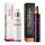 Kit 2 Rosa Selvagem Ácido Clareador Ativado + Óleo Rosa Mosqueta