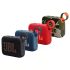 Ventilador de teto Com Luz para Pequenos Espaços (6 Hélices) Controle Remoto Bivolt LED 110V-220V