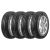 KIT 4 Pneus Sunwide RS-Zero 195/65 R15 Aro 15 91H