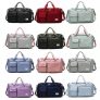 Bolsa Mala de Viagem Multifuncional de Grande Capacidade Resistente e Impermeável