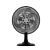 Ventilador de mesa 40 cm 6 pás 3 velocidades – Turbo 6 Ventisol