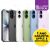 Celular iPhone 17 256GB 5G NFC Original Novo Lacrado com Garantia Apple de 1 ano com Nota Fiscal