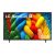 Smart TV LG 75 Polegadas 4K 75NANO80ASA NanoCell Processador a7 AI Gen8 WebOS 25 Charcoal Black