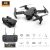 Drone E88 PRO Camera 4K Com 1 Bateria WI-FI PRETO NOVO