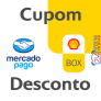 Cupons Desconto Shell Box no Mercado Pago