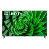 Smart TV 75´ 4K UHD LG, 4 HDMI, 2 USB, Bluetooth, Wi-Fi, HDR, ThinQ AI – 75UN8000PSB