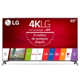Smart TV LED 49″ 49UJ6565 Ultra-HD Wi-fi LG – Bivolt