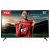 Smart TV LED 55″ UHD 4K TCL 55P65US com HDR, Wi-Fi Integrado, Dolby Audio, Design Slim, Entradas HDMI e USB