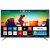 Smart TV Philips LED 50″ 4K UHD USB HDMI 50PUG6513/78 Preto 3 x HDMI, USB 2.0/1, USB 3.0