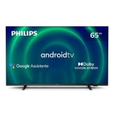 Smart TV Philips 65″ 4K UHD LED Android TV 60Hz 65PUG7406/78