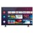 Smart TV SEMP TCL LED 32 HDR, 1366×768 (HD), USB, HDMI, Wi-Fi, 60Hz, Google Assistant, Borda Fina, Android-CTS, Preto – 32S615