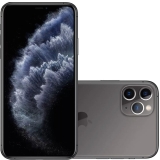 Smartphone Apple IPhone 11 Pro 256GB Desbloqueado Cinza Espacial iOS 13, Câmera Tripla de 12MP, Tela 5.8″