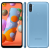 Smartphone Samsung Galaxy A11 Azul 64GB, Câmera Tripla,Tela Infinita de 6.4″, Leitor de Digital, Octa Core, 3GB RAM, Carregamento Rápido e Android 10