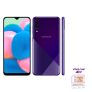 Smartphone Samsung Galaxy A30s Violeta 64GB + Triplo Chip Vivo 4G Universal 2/3/4 Pré/Controle