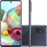 Smartphone Samsung Galaxy A71 6,7″ Octa Core Dual Chip 6GB Ram 128GB Memória Câmera 64MP Preto
