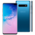 Smartphone Samsung Galaxy S10+ Azul 128GB, 8GB RAM, Tela Infinita 6.4″, Câmera Traseira Tripla, PowerShare, Leitor Digital na Tela, Android 9.0