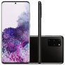 Smartphone Samsung Galaxy S20 Plus 128GB Dual Chip 8GB RAM 4G Tela Infinita de 6.7″ Cosmic Black