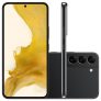 Smartphone Samsung Galaxy S22, 8GB RAM, 128GB, Câmera Tripla 50MP, Tela 6.1, Preto – SM-S901EZKRZTO