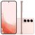 Smartphone Samsung Galaxy S22, 8GB RAM, 128GB, Câmera Tripla 50MP, Tela 6.1, Rosé – SM-S901EIDRZTO