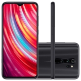 Smartphone Xiaomi Redmi Note 8 Pro 64GB Versão Global Desbloqueado Cinza Android 9.0 Pie, 6GB RAM, Câmera Quad (64 MP + 8 MP + 2 MP + 2 MP), Tela 6,53″