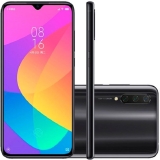 Smartphone Xiaomi MI A3 128GB 4GB RAM Versão Global Desbloqueado Cinza Escuro Android 9.0, Câmera Tripla 48MP + 8MP + 2MP, Tela 6,08″