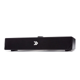 Soundbar Gamer KBM! GAMING SB200 – 2 x 4W (8W RMS), P2, Alimentação USB, RGB – KGSB200PT