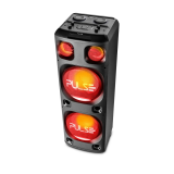 Caixa de Som Torre Double 12 Pol, 2200W – SP500OUT [Reembalado]