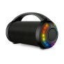 Caixa de Som Bazooka Multilaser LED 70W BT/AUX/USB/TWS – SP600