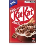 Cereal Matinal Chocolate Kitkat Caixa 210g