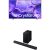 Samsung Combo Smart TV 85″ Crystal UHD 4K U8100F + Soundbar HW-Q600F