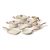 Jogo Com 8 Panelas Antiaderentes De Ceramica Bege – Oikos