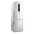 Geladeira Electrolux Frost Free Inverter 400l Efficient Auto Branco 110v/220v